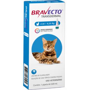 Comprar o produto de Tópicos para Gatos em Gatos pela empresa FarVet Farmácia Veterinária Atibaia em Atibaia, SP por Solutudo