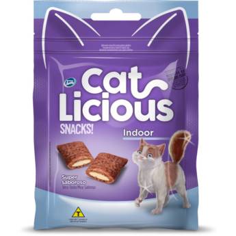 Comprar o produto de Petiscos para Gatos em Gatos em Atibaia, SP por Solutudo