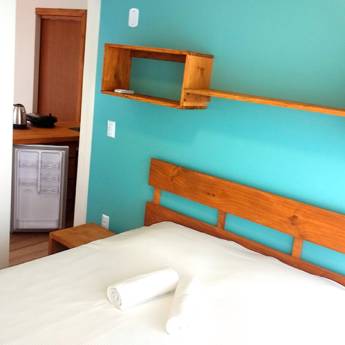 Comprar o produto de Serviço de quarto em Aluguel - Flat - Apart Hotel em Garopaba, SC por Solutudo