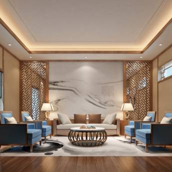 Comprar o produto de Decoração de interiores em Construtoras em São José dos Campos, SP por Solutudo