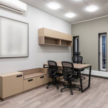 Comprar o produto de Armários de escritório em Móveis Planejados - Marcenarias em Canapi, AL por Solutudo