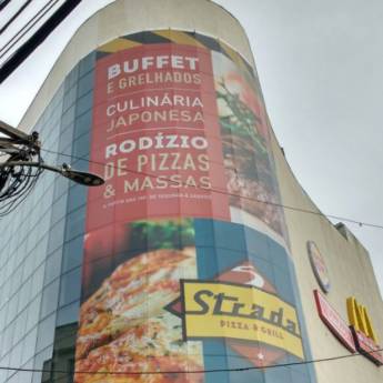 Comprar o produto de  Letreiros e outdoor em Gráficas e Impressão em Rio de Janeiro, RJ por Solutudo