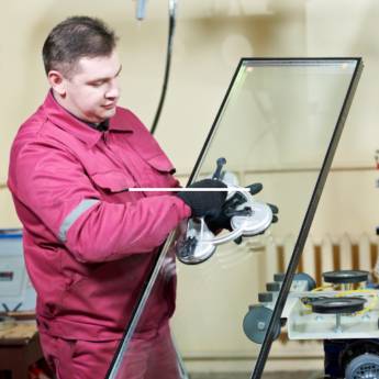 Comprar o produto de Pele de vidro em Vidraçarias em Campo Grande, MS por Solutudo