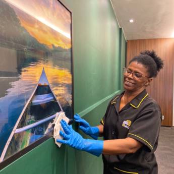 Comprar o produto de Conservação em Segurança e Monitoramento em Guarulhos, SP por Solutudo