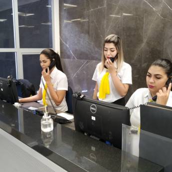 Comprar o produto de Recepção em Segurança e Monitoramento em Guarulhos, SP por Solutudo