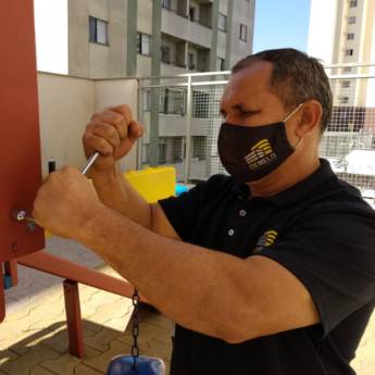 Comprar o produto de Manutenção corretiva e preventiva em Segurança e Monitoramento em Guarulhos, SP por Solutudo