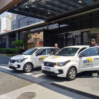 Comprar o produto de Segurança condominial em Segurança e Monitoramento em Guarulhos, SP por Solutudo