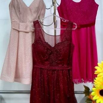 Comprar o produto de Vestidos para festa em Acessórios da Moda em Registro, SP por Solutudo