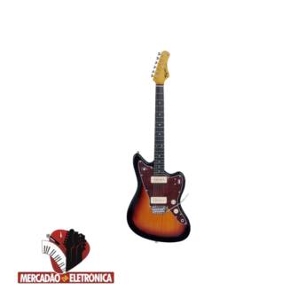 Comprar o produto de Guitarra Tagima TW 61 W Word Osck em Guitarra em Mineiros, GO por Solutudo