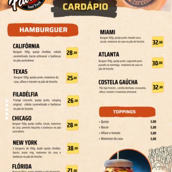 Comprar o produto de Cardápios, Panfletos Digitais em Gráficas e Impressão em São Caetano do Sul, SP por Solutudo