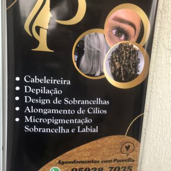 Comprar o produto de Banner em Gráficas e Impressão em São Caetano do Sul, SP por Solutudo