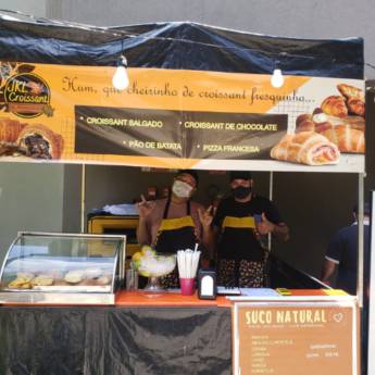 Comprar o produto de Faixa em Gráficas e Impressão em São Caetano do Sul, SP por Solutudo