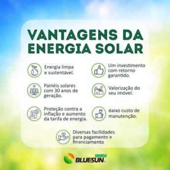 Comprar o produto de Instalação de Placa Solar – Economia e Sustentabilidade em Maceió/AL em Energia Solar em Maceió, AL por Solutudo