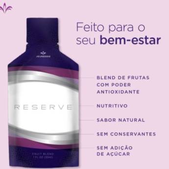Comprar o produto de RESERVE Jeunesse em Bauru em Suplementos Alimentares em Bauru, SP por Solutudo