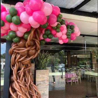 Comprar o produto de Decoração de Balões para Festas em Decoração pela empresa Bigtok em Foz do Iguaçu, PR por Solutudo