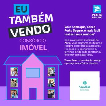 Comprar o produto de Consórcio de imóveis em Consórcios em São Paulo, SP por Solutudo