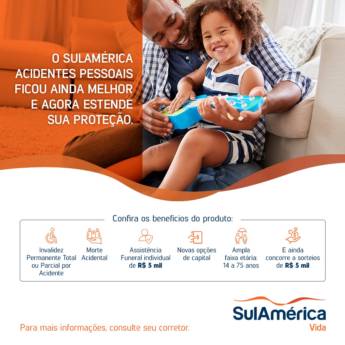 Comprar o produto de Seguro De Vida em Seguros em São Paulo, SP por Solutudo