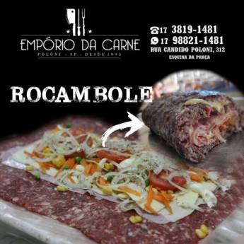 Comprar o produto de Recheados e temperados  em Açougues em Poloni, SP por Solutudo