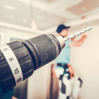 Comprar o produto de Reformas de banheiros em Construtoras em São Paulo, SP por Solutudo