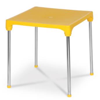 Comprar o produto de MESA NIQUEL AMARELO 390-0 em Decoração em Foz do Iguaçu, PR por Solutudo
