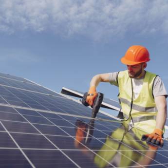 Comprar o produto de Usina Solar em Energia Solar em São Carlos, SP por Solutudo