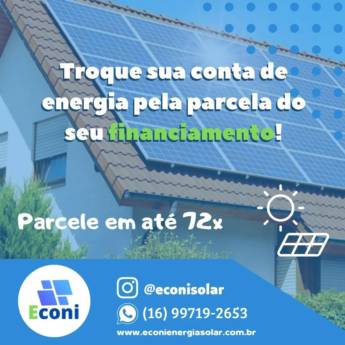 Comprar o produto de Energia Solar para Indústrias em Energia Solar em São Carlos, SP por Solutudo