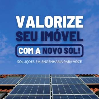 Comprar o produto de Energia Solar para Residências em Energia Solar em Sobral, CE por Solutudo