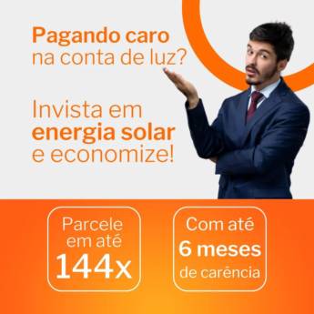Comprar o produto de Empresa de Energia Solar em Energia Solar em Sobral, CE por Solutudo