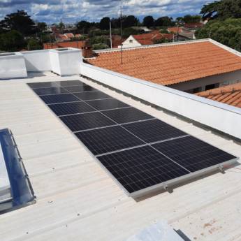 Comprar o produto de Energia Solar para Residências em Energia Solar em Dracena, SP por Solutudo