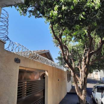 Comprar o produto de Instalação de cerca concertina em Segurança e Monitoramento em Dracena, SP por Solutudo