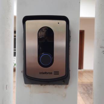 Comprar o produto de Instalação de interfone  em Segurança e Monitoramento em Dracena, SP por Solutudo