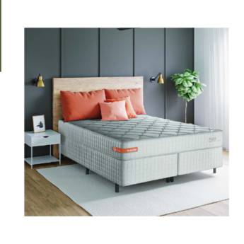 Comprar o produto de Colchão de Solteiro (Power) em Colchões em São Paulo, SP por Solutudo