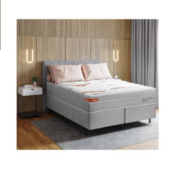 Comprar o produto de Colchão de casal (Eco Filling) em Colchões em São Paulo, SP por Solutudo