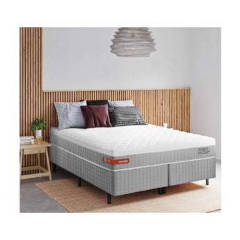 Comprar o produto de Colchão de casal (Protect) em Colchões em São Paulo, SP por Solutudo