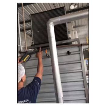 Comprar o produto de Limpeza de ar condicionado em Ar Condicionado em São Paulo, SP por Solutudo