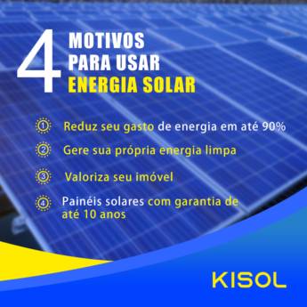 Comprar o produto de Empresa de Energia Solar em Energia Solar em Tapejara, PR por Solutudo
