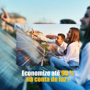 Comprar o produto de Usina Solar em Energia Solar em Tapejara, PR por Solutudo