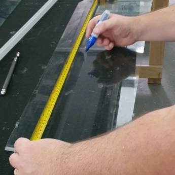 Comprar o produto de Molas hidráulicas em Vidraçarias em Florianópolis, SC por Solutudo