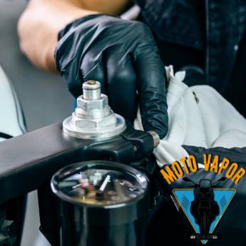 Comprar o produto de Limpeza especializada em moto  em Lava - Rápido - Estética Automotiva em São Paulo, SP por Solutudo