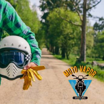 Comprar o produto de Limpeza de capacetes em Lava - Rápido - Estética Automotiva em São Paulo, SP por Solutudo