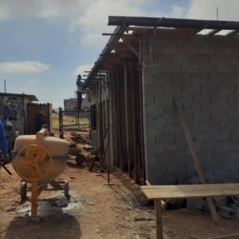 Comprar o produto de Laje H8 em Construtoras em São Manuel, SP por Solutudo