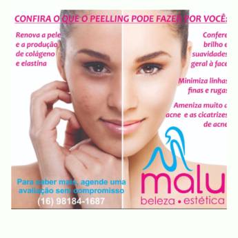 Comprar o produto de Estética Facial em Beleza, Estética e Bem Estar em São Carlos, SC por Solutudo