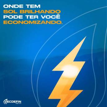 Comprar o produto de Instalação de placa solar em Energia Solar em Igarapé, MG por Solutudo