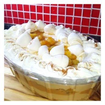 Comprar o produto de Banoffe em Bolos e Doces em Jundiaí, SP por Solutudo