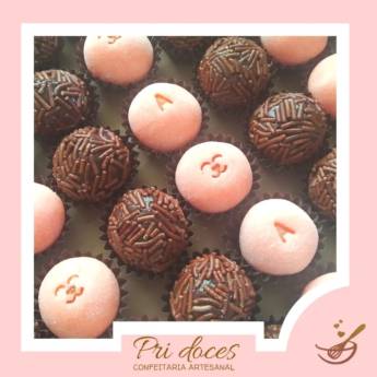 Docinhos Gourmet - Padaria e Confeitaria Degustare - Doces