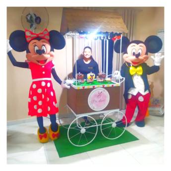 Comprar o produto de Carrinho de Brigadeiro Gourmet em Bolos e Doces em Jundiaí, SP por Solutudo