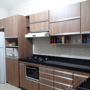 Comprar o produto de Móveis sob medida em Móveis Planejados - Marcenarias em Pirapora, MG por Solutudo