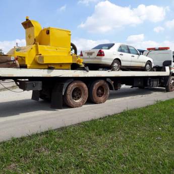 Comprar o produto de Reboque de Moto – Segurança e Agilidade – Boituva em Guinchos pela empresa Removecar Serviços de Guincho 24 horas em Boituva, SP por Solutudo