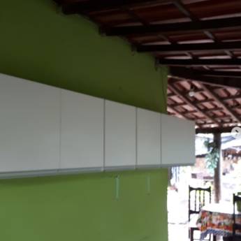 Comprar o produto de Armários multiuso em Móveis Planejados - Marcenarias em Pirapora, MG por Solutudo