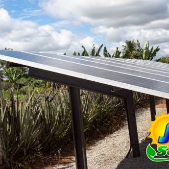 Comprar o produto de Carport Solar em Energia Solar em Alagoinhas, BA por Solutudo